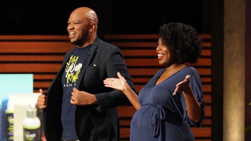 The Millers Take Young King Hair Care To NBC's 'Shark Tank' Following Exponential Growth In 2021 The Millers Take Young King Hair Care To NBC's 'Shark Tank' Following Exponential Growth In 2021