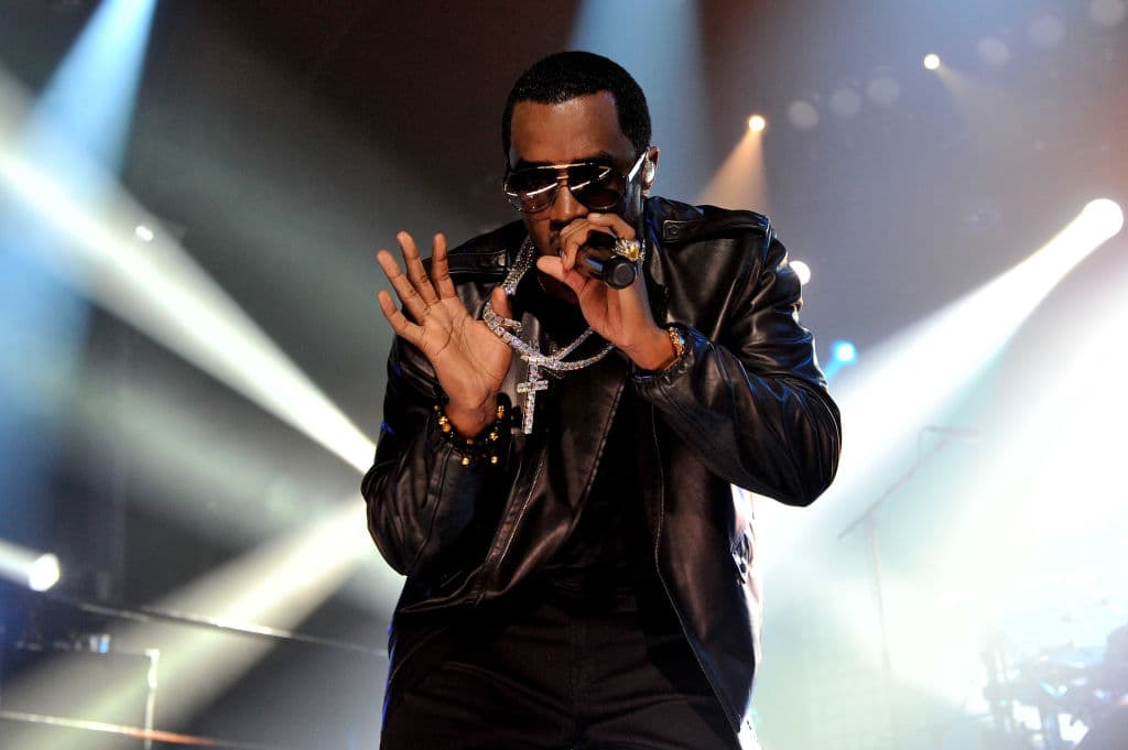 Diddy Announces New R&B Music Label As Well As A Partnership With Motown Records Diddy Announces New R&B Music Label As Well As A Partnership With Motown Records