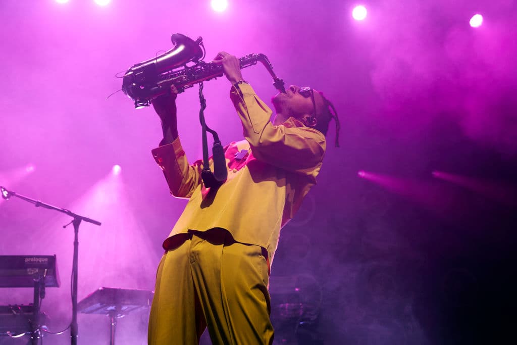 Musician Masego Plans To Further Break Into Tech, But First He Says He's Heading To Business School Musician Masego Plans To Further Break Into Tech, But First He Says He's Heading To Business School