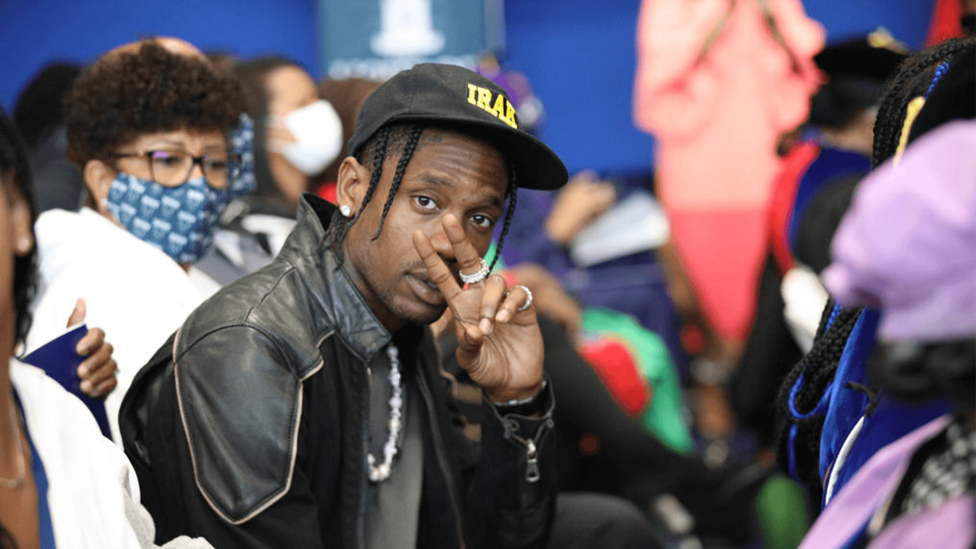 Travis Scott Continues To Honor His Family's Ties To HBCUs With $1M Scholarship Fund Travis Scott Continues To Honor His Family's Ties To HBCUs With $1M Scholarship Fund