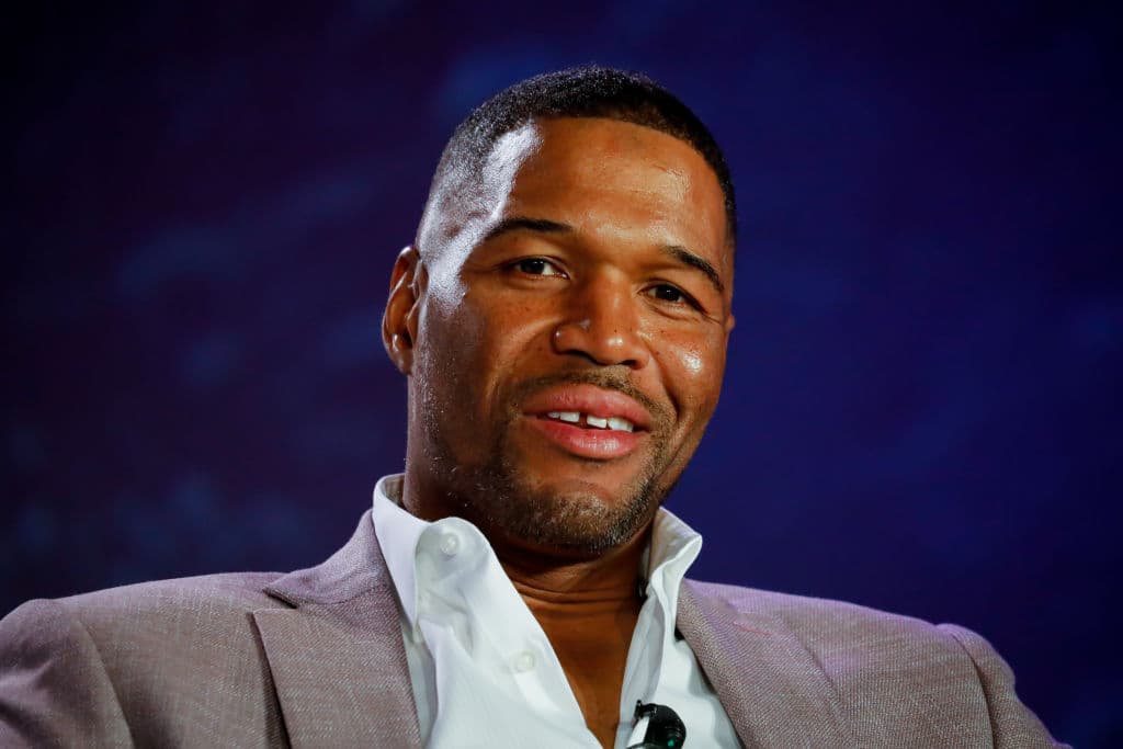 Michael Strahan's Media Production Company Religion Of Sports Raises $50M In Series B Funding Round Michael Strahan's Media Production Company Religion Of Sports Raises $50M In Series B Funding Round
