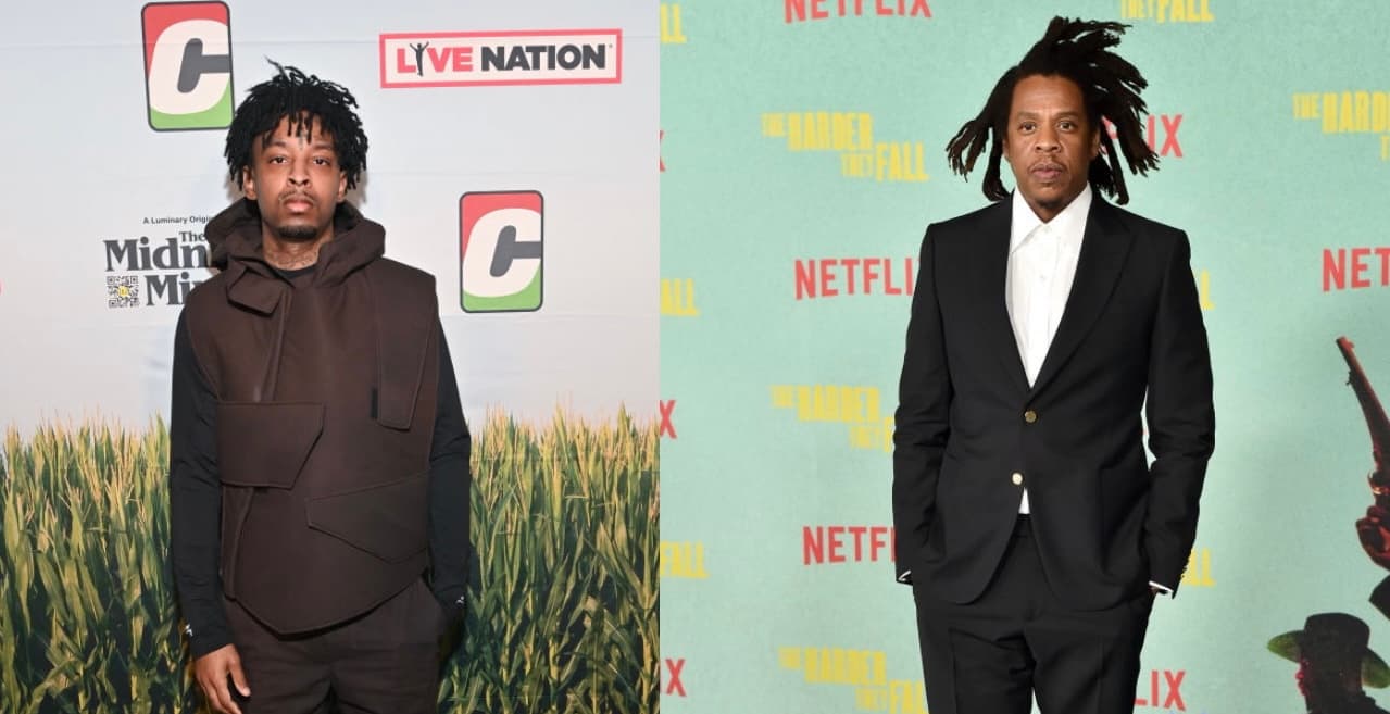 21 Savage Reveals What Jay-Z Advised For Him To Invest In And Spend Money On 21 Savage Reveals What Jay-Z Advised For Him To Invest In And Spend Money On