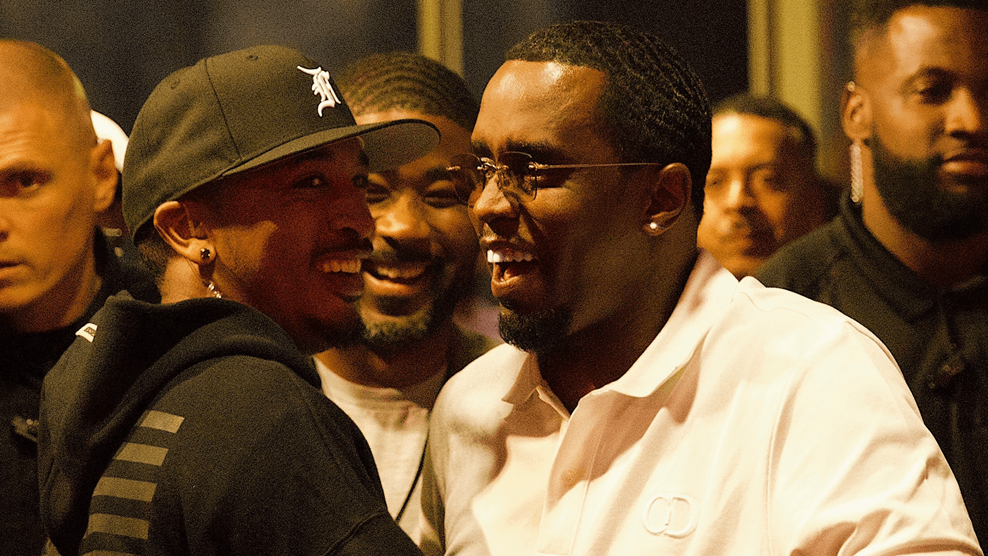 Meet Deon Graham, The Chief Brand Officer And Mastermind Behind Some Of Combs Enterprises' Brightest Ideas Meet Deon Graham, The Chief Brand Officer And Mastermind Behind Some Of Combs Enterprises' Brightest Ideas