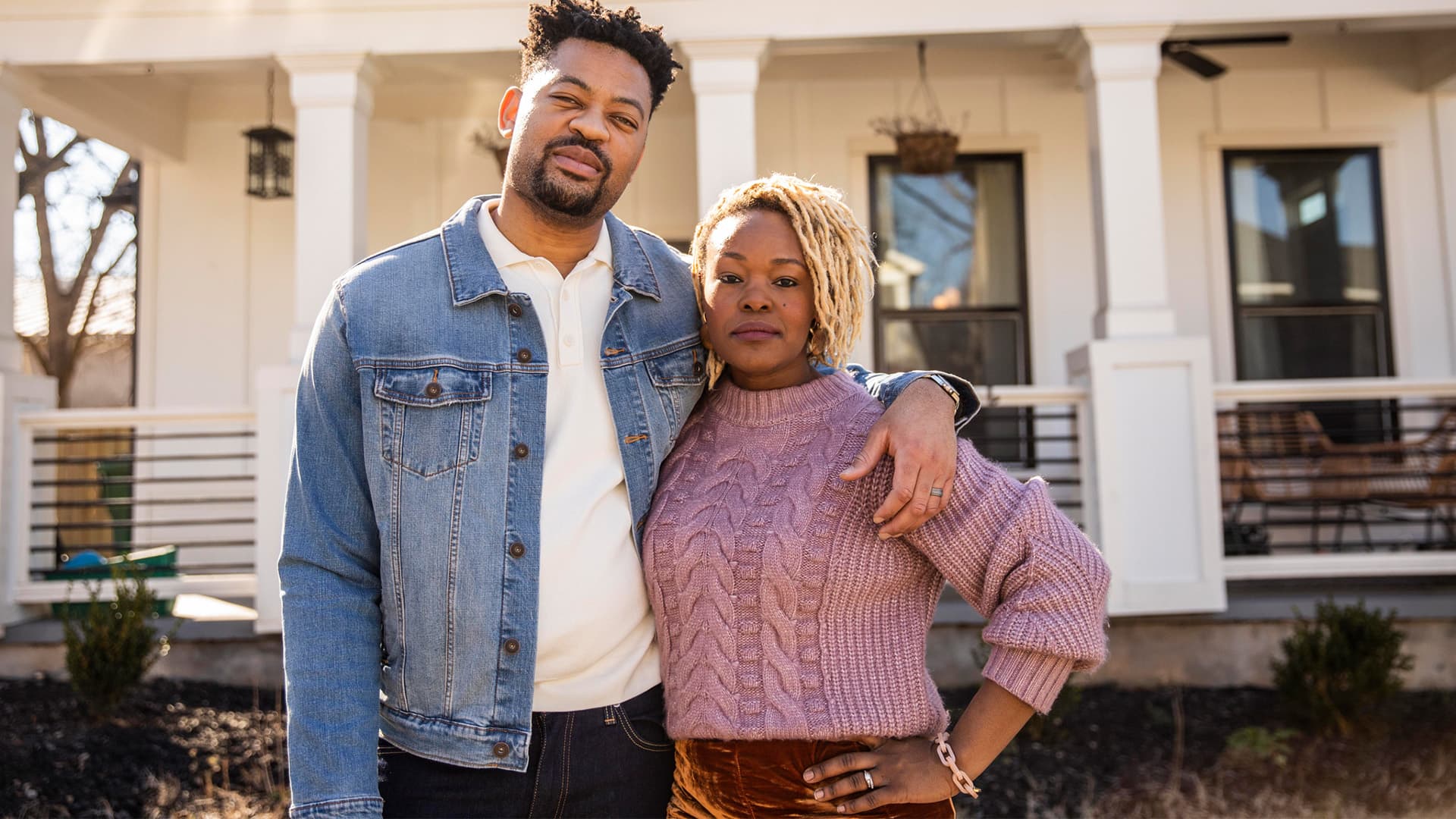 Black Americans Are Missing Out On Homeownership As A Source Of Generational Wealth — Nonprofit HERO Aims To Change That Black Americans Are Missing Out On Homeownership As A Source Of Generational Wealth — Nonprofit HERO Aims To Change That