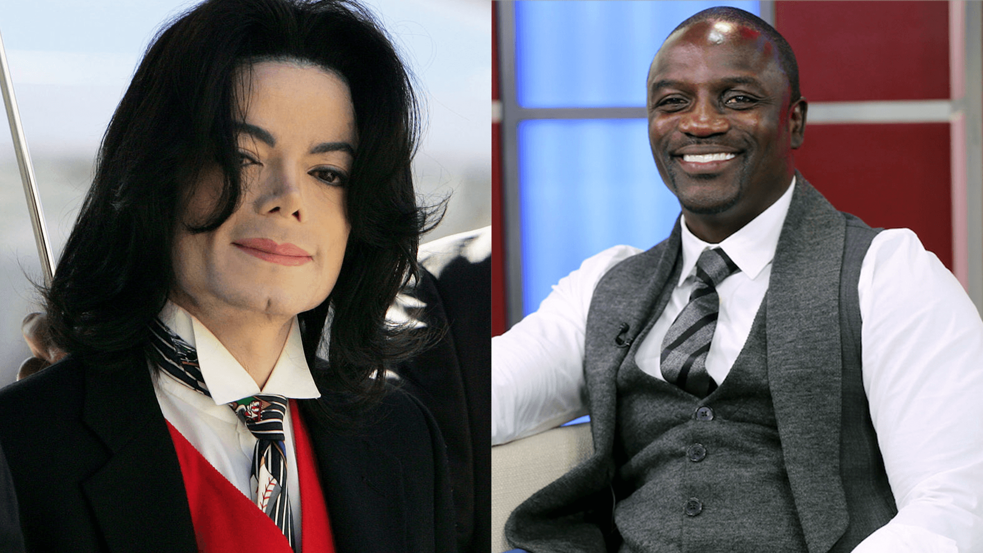 Akon Fulfills His And Michael Jackson's Plan To Open Schools In Africa By Naming Akon City's Educational District After The Pop Icon Akon Fulfills His And Michael Jackson's Plan To Open Schools In Africa By Naming Akon City's Educational District After The Pop Icon