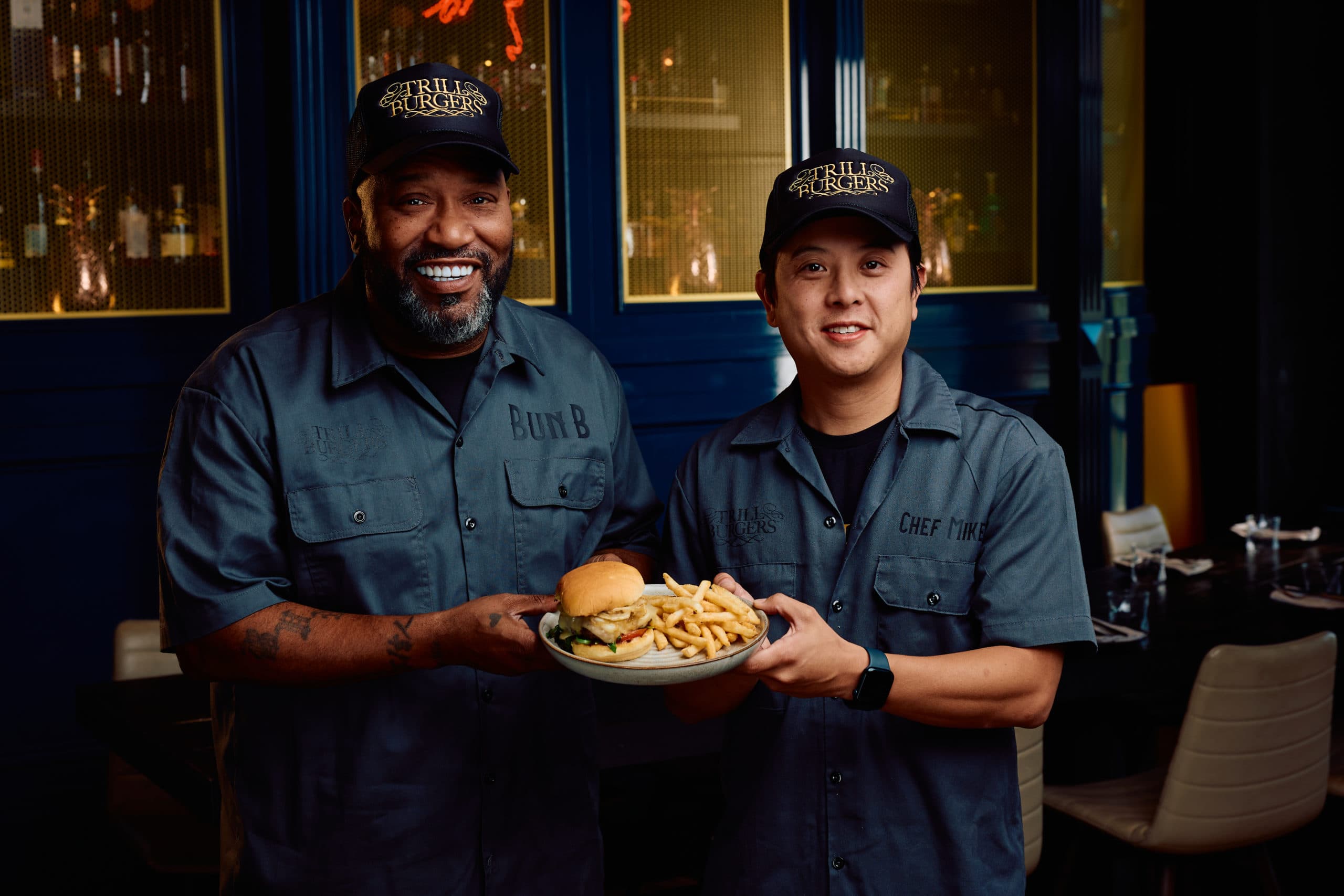 Bun B May Be New To The Restaurant Industry, But He's Already Sure Trill Burgers Will 'Be Here For Generations To Come' Bun B May Be New To The Restaurant Industry, But He's Already Sure Trill Burgers Will 'Be Here For Generations To Come'