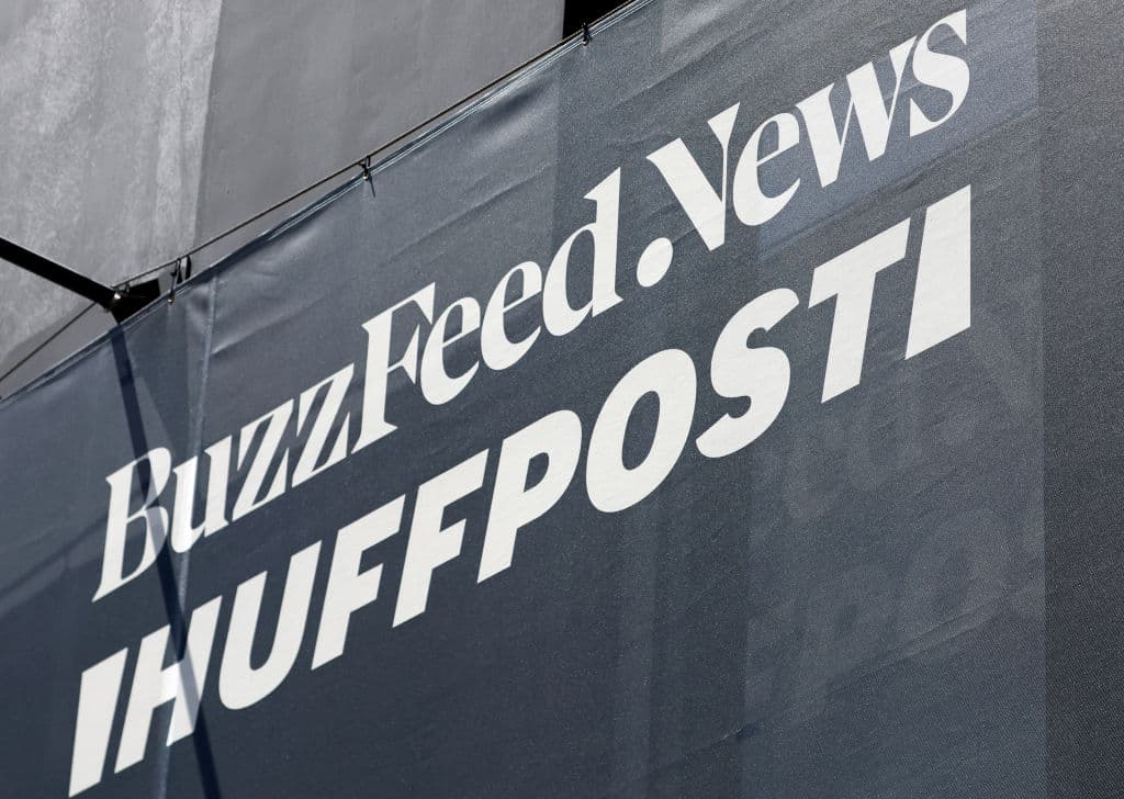 BuzzFeed To Shutdown Its News Division With Top Executives And 15% Of Its Workforce On The Way Out BuzzFeed To Shutdown Its News Division With Top Executives And 15% Of Its Workforce On The Way Out