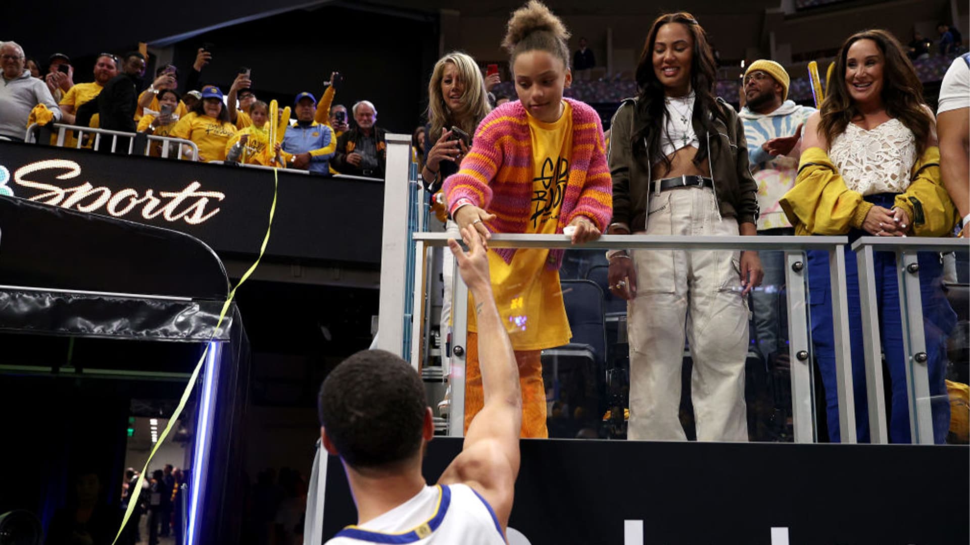 How Stephen Curry’s Daughter Riley Played A Role In His Lucrative Endorsement Deal With Under Armour How Stephen Curry’s Daughter Riley Played A Role In His Lucrative Endorsement Deal With Under Armour