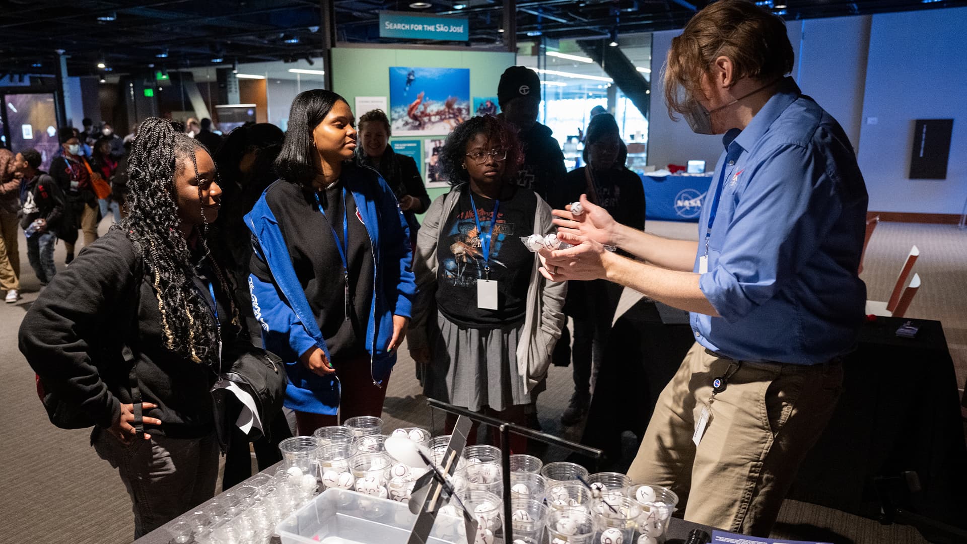 How NASA Is Increasing Equity In STEM Beyond Space Exploration How NASA Is Increasing Equity In STEM Beyond Space Exploration