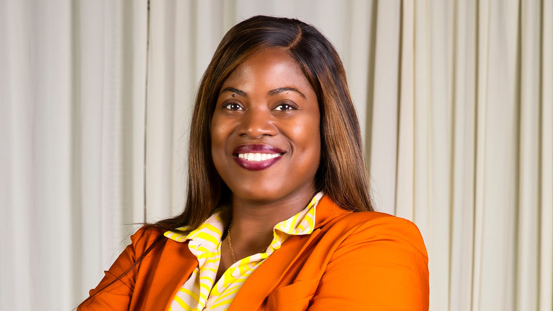 Black Woman-Owned STEM Nonprofit Receives $4M To Launch Smart Health Hub Initiative In Miami, FL Black Woman-Owned STEM Nonprofit Receives $4M To Launch Smart Health Hub Initiative In Miami, FL