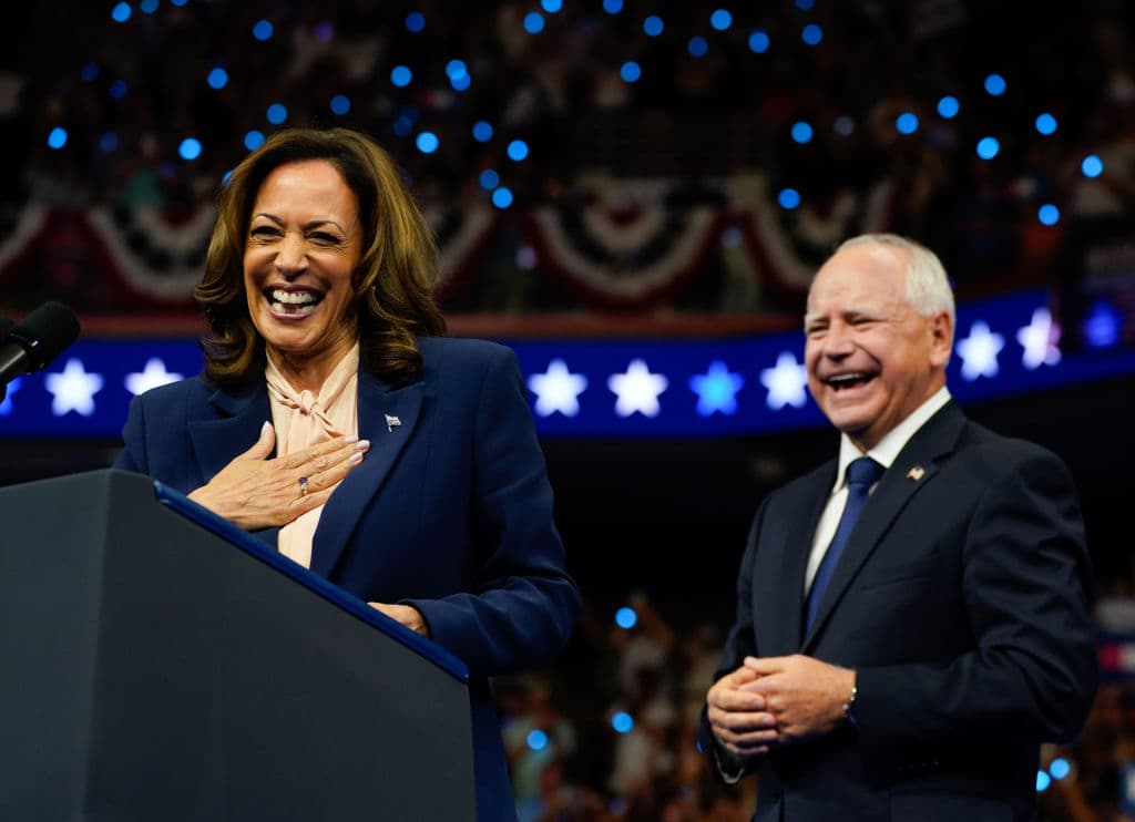Kamala Harris Chooses Tim Walz As Her Running Mate — Here's What It Could Mean For College Students Kamala Harris Chooses Tim Walz As Her Running Mate — Here's What It Could Mean For College Students