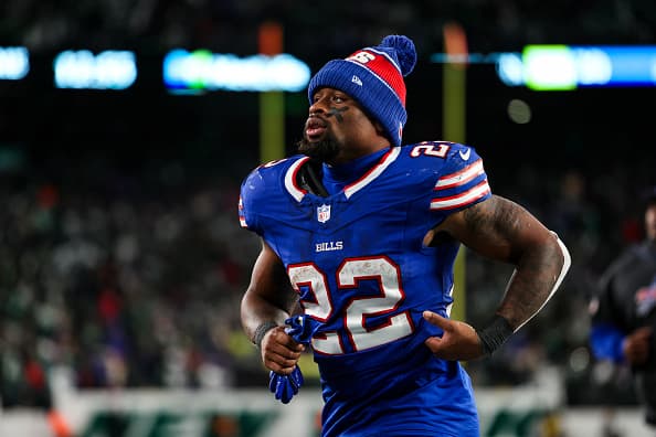 How Buffalo Bills Running Back Ray Davis Is Building His Career And Net Worth How Buffalo Bills Running Back Ray Davis Is Building His Career And Net Worth