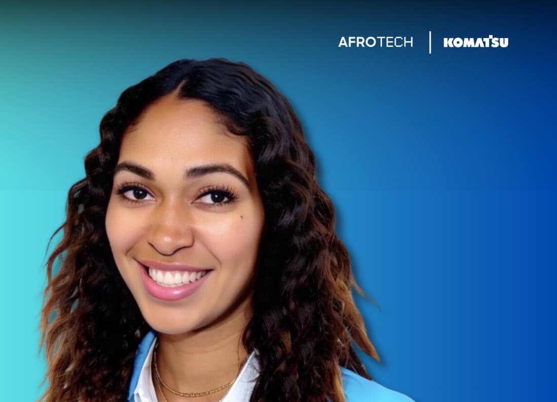 The Options Are Endless: How Komatsu Is Empowering People To Be Their Best Authentic Selves The Options Are Endless: How Komatsu Is Empowering People To Be Their Best Authentic Selves