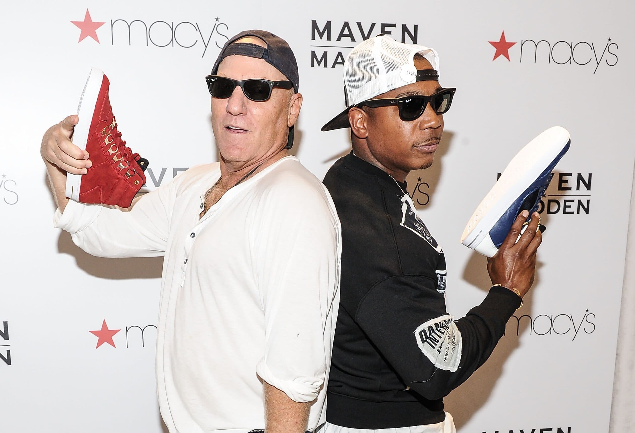 Steve Madden Net Worth: CEO Had A $700K Salary During 2000s Prison Stint Steve Madden Net Worth: CEO Had A $700K Salary During 2000s Prison Stint