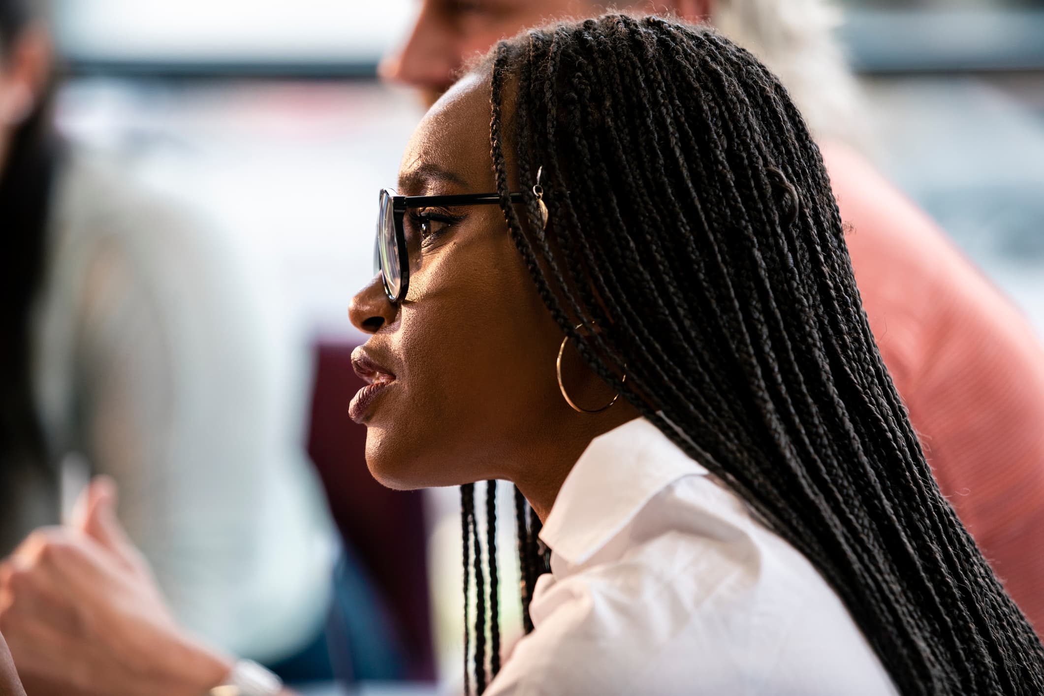 Black Women May Lose Job Opportunities Over AI Bias In Hair Black Women May Lose Job Opportunities Over AI Bias In Hair