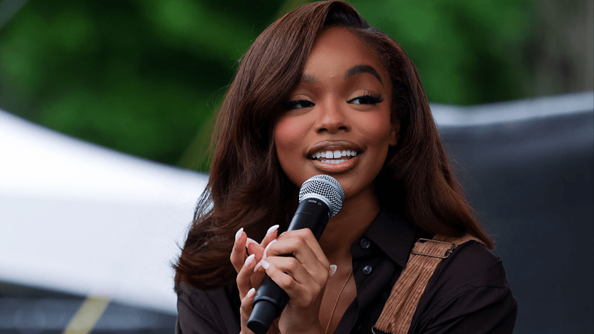 Marsai Martin Explains Why She Hasn't Touched Her Coogan Account, A Protected Savings For Child Performers Marsai Martin Explains Why She Hasn't Touched Her Coogan Account, A Protected Savings For Child Performers