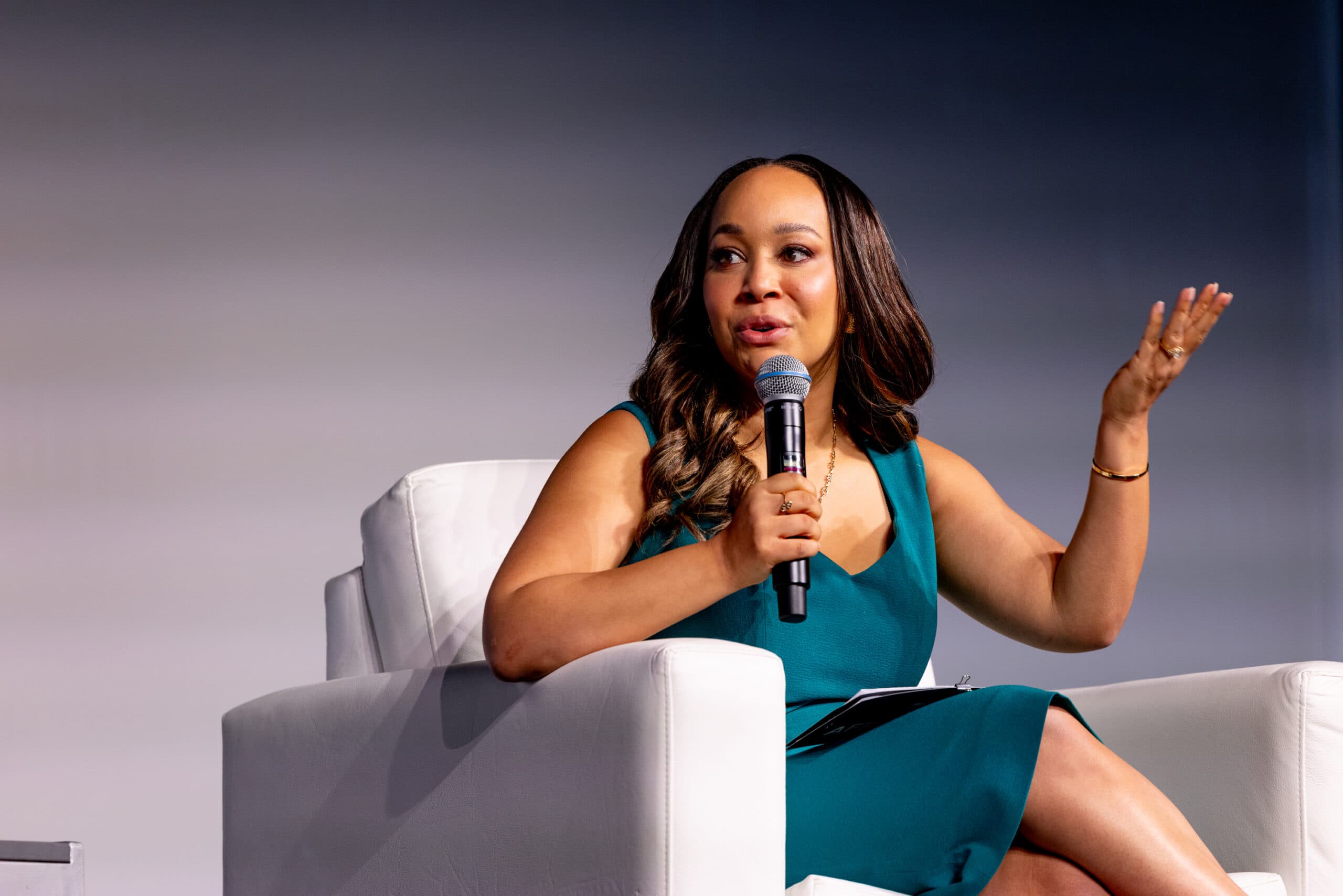 Who’s Taking The Stage At AFROTECH Conference 2025? Who’s Taking The Stage At AFROTECH Conference 2025?