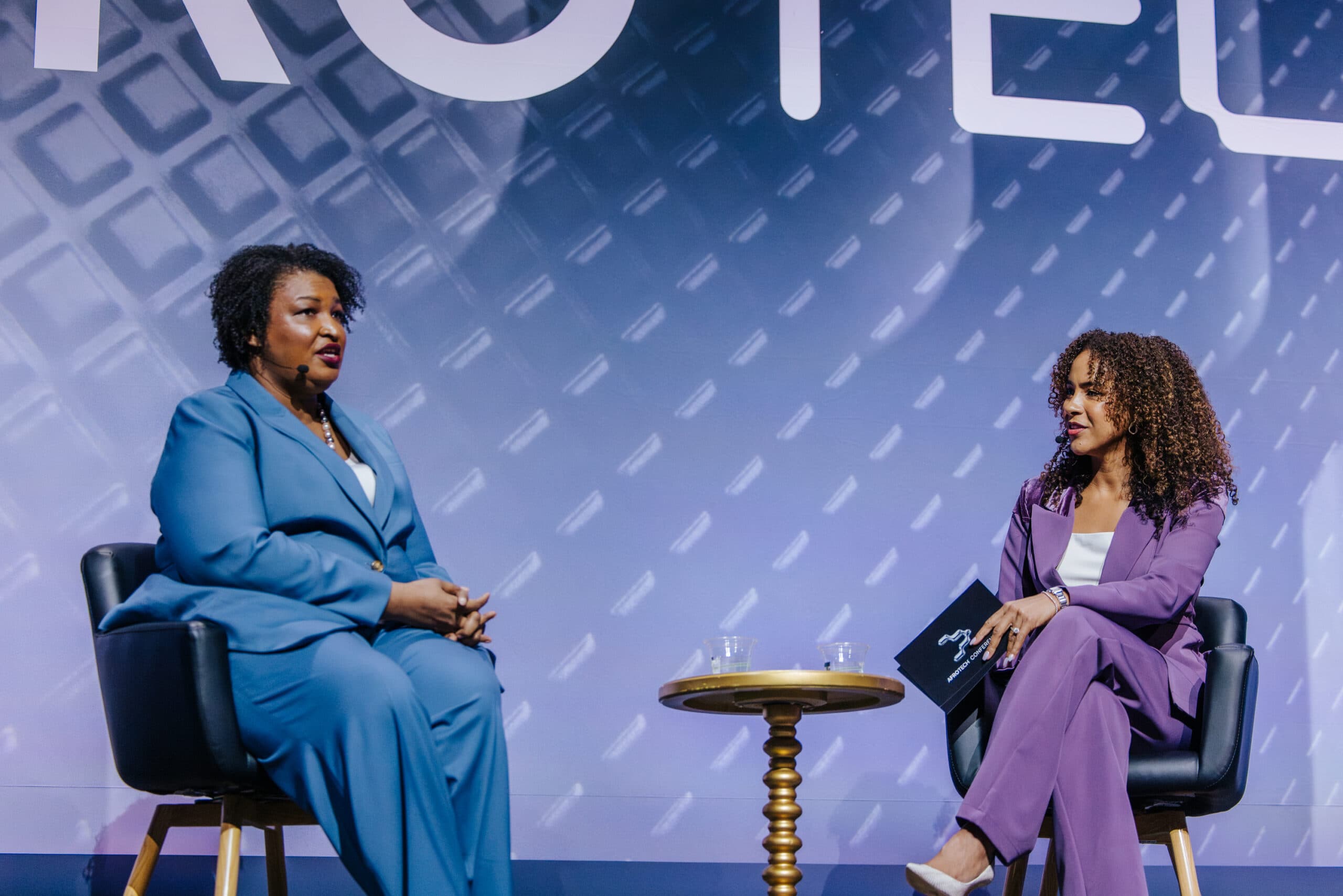 Stacey Abrams’ Life In Mississippi Drives Her Commitment To Democracy In An AI-Driven World: ‘Often We’re Told To Pick A Lane…I Picked A Freeway’ Stacey Abrams’ Life In Mississippi Drives Her Commitment To Democracy In An AI-Driven World: ‘Often We’re Told To Pick A Lane…I Picked A Freeway’