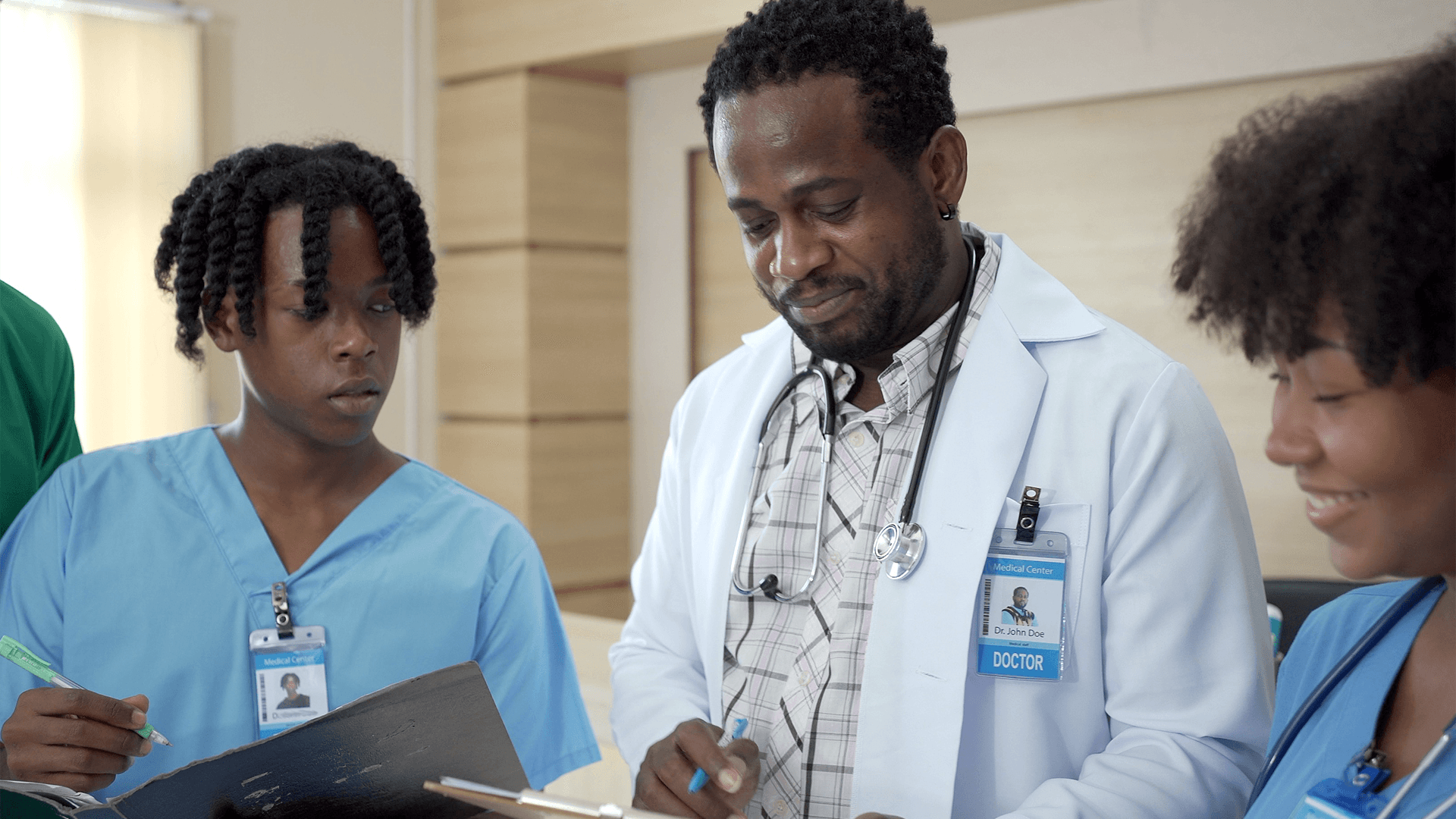 An Ohio County DEI Office Is Being Targeted For Investing More Than $600K In An Education Program Aimed At Increasing Black Representation In Medicine An Ohio County DEI Office Is Being Targeted For Investing More Than $600K In An Education Program Aimed At Increasing Black Representation In Medicine