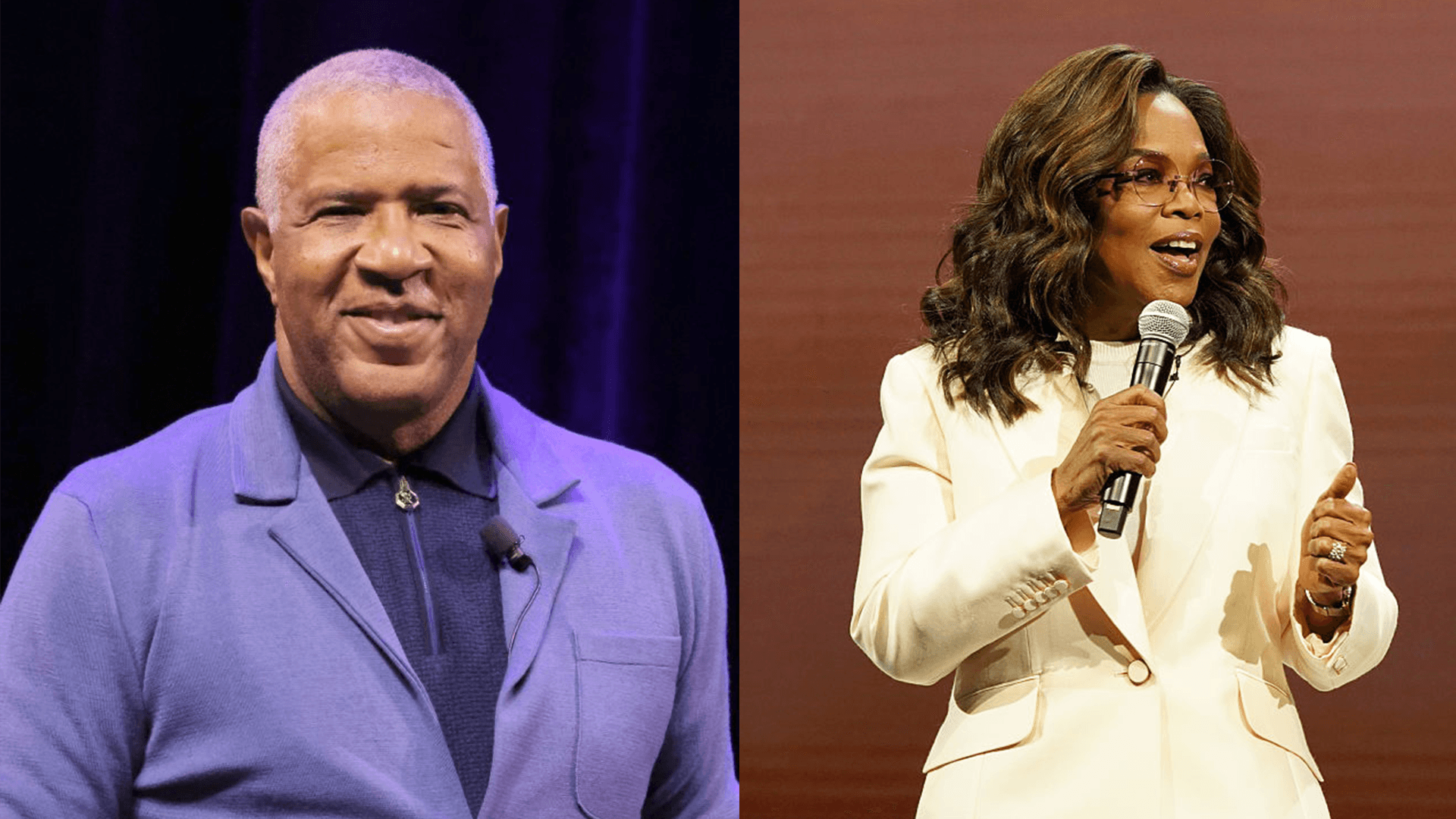 Black Philanthropists Including Robert F. Smith And Oprah Winfrey Have Played A Part In The More Than $1B Donated To HBCUs Black Philanthropists Including Robert F. Smith And Oprah Winfrey Have Played A Part In The More Than $1B Donated To HBCUs