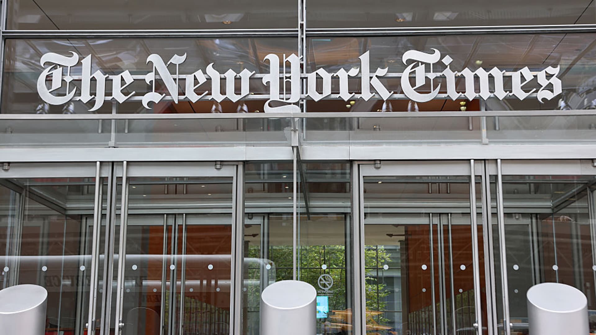 The New York Times Takes Legal Action Against AI Startup Perplexity For Allegedly Using Content Without Permission The New York Times Takes Legal Action Against AI Startup Perplexity For Allegedly Using Content Without Permission