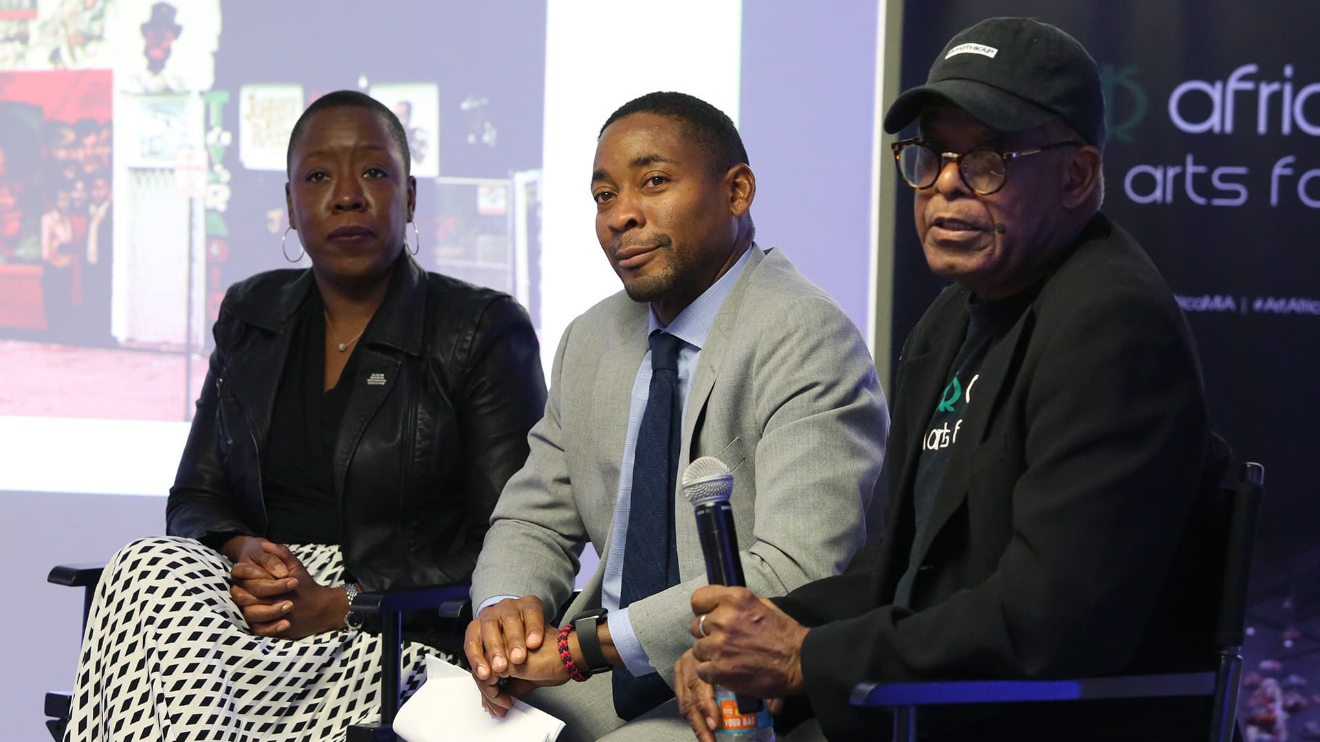 These Black Artists And Curators Are Reshaping Miami Art Week And Centering Black Artistry These Black Artists And Curators Are Reshaping Miami Art Week And Centering Black Artistry